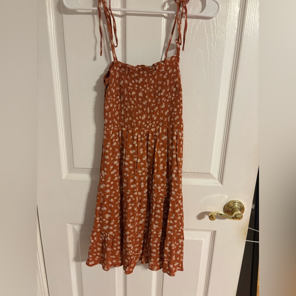 Abercrombie & Fitch Sundress small